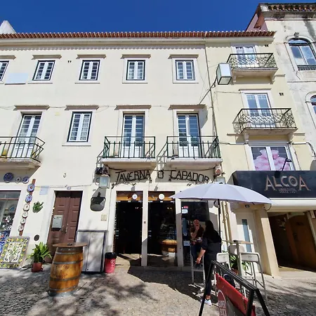 Casa Mosteiro アルコバサ
