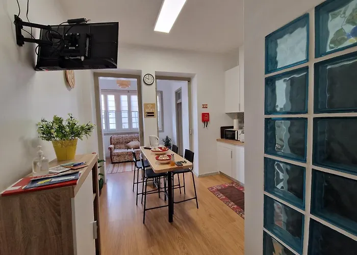 Casa Mosteiro Alcobaça