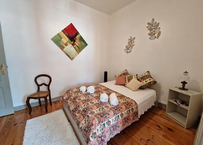 Apartmán Casa Mosteiro Alcobaça