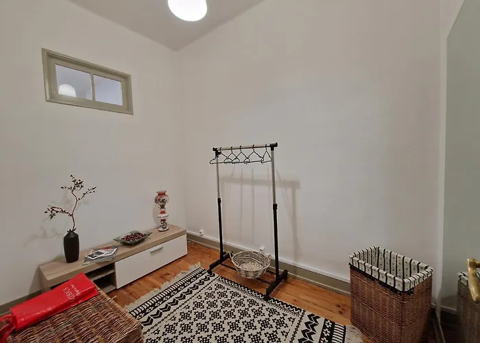 Casa Mosteiro Apartmán