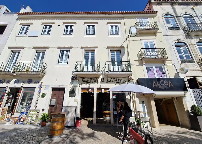 Casa Mosteiro Alcobaça